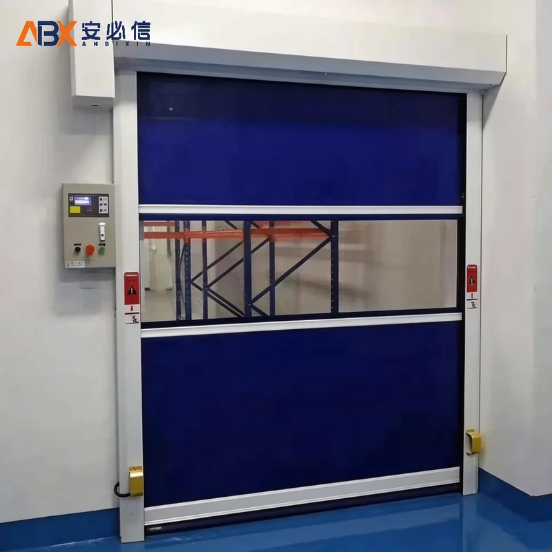 沈阳市快速卷帘门