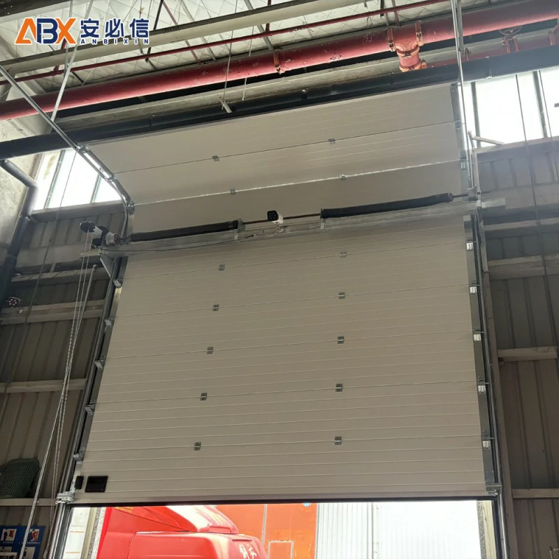 沈阳市快速滑升门