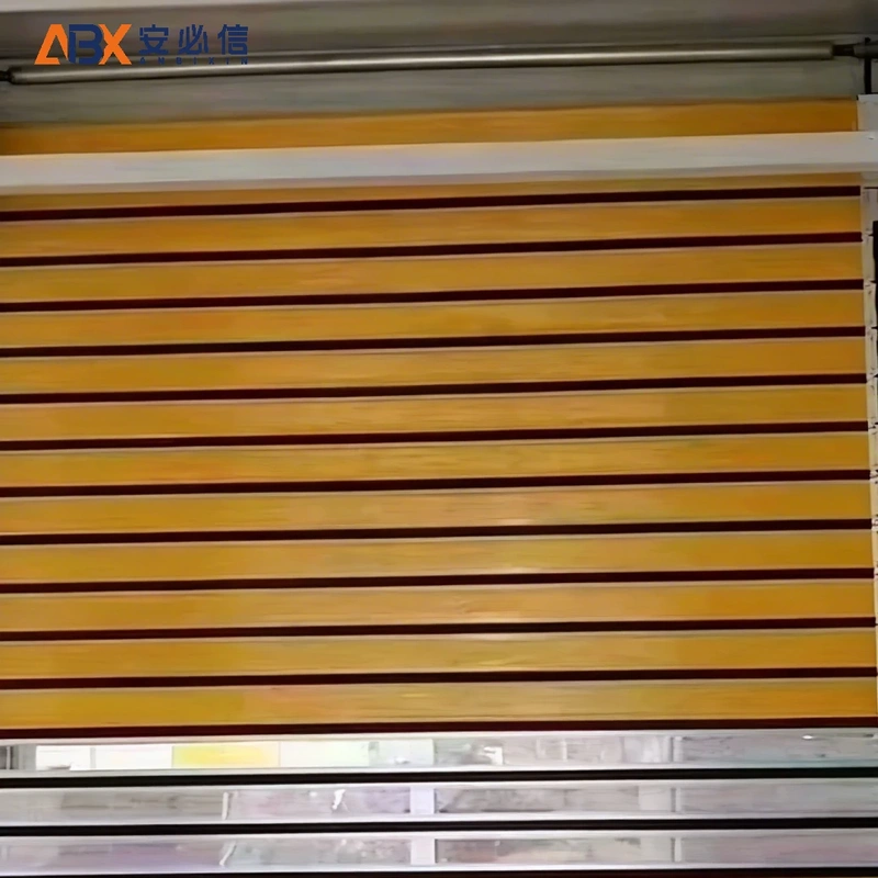 沈阳市感应高速门