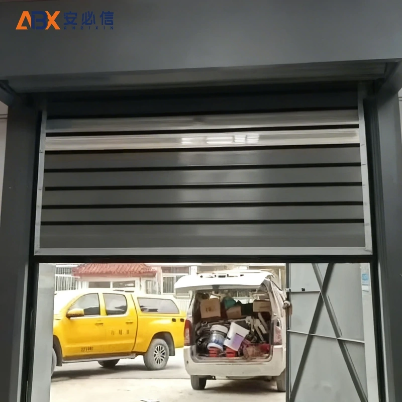 沈阳市PVC高速门