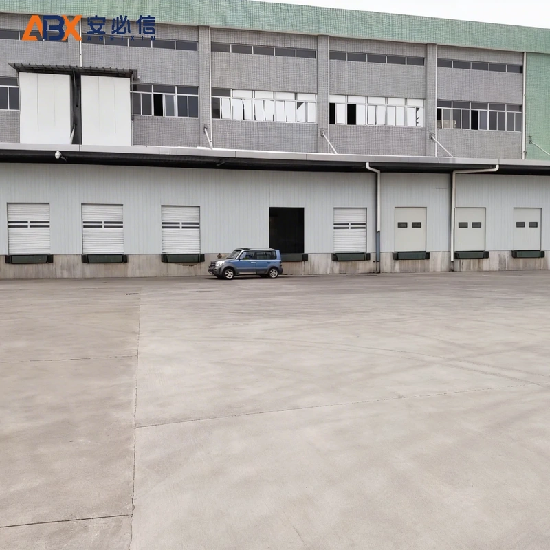 沈阳市厂房高速门