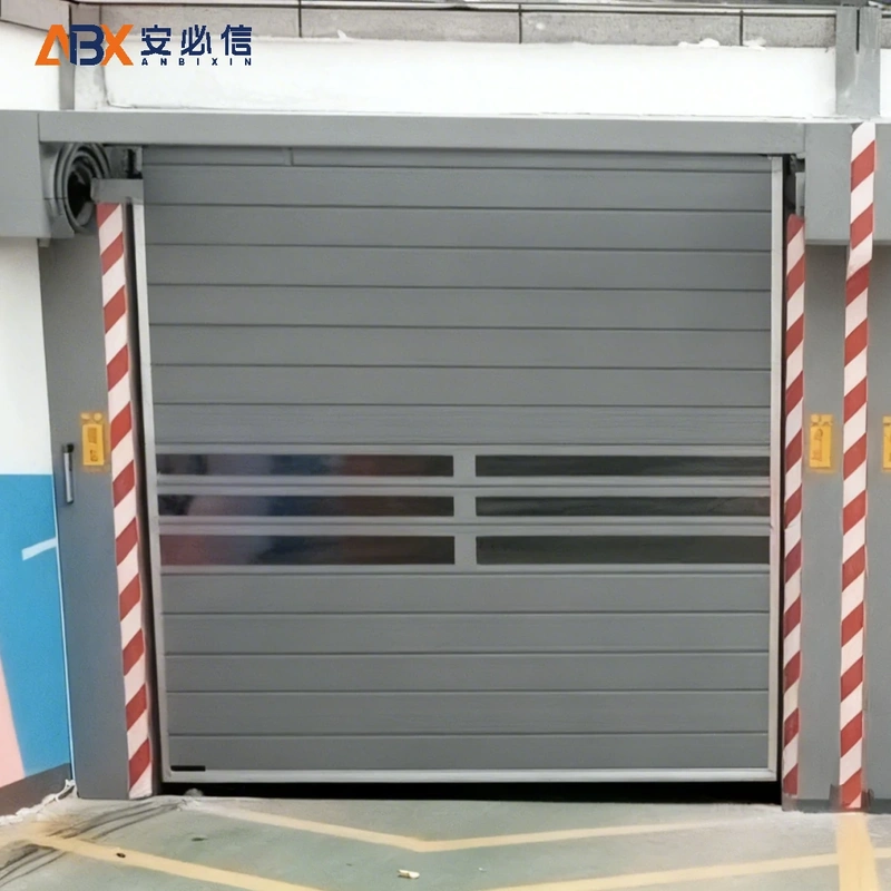 沈阳市涡轮硬质高速门